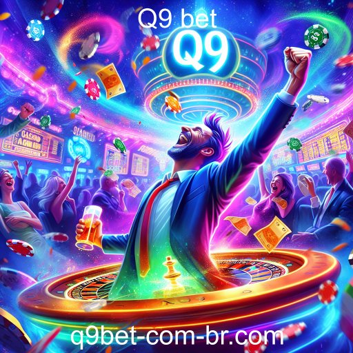 Atrações da Categoria de Jogos de Bônus no Q9 Bet