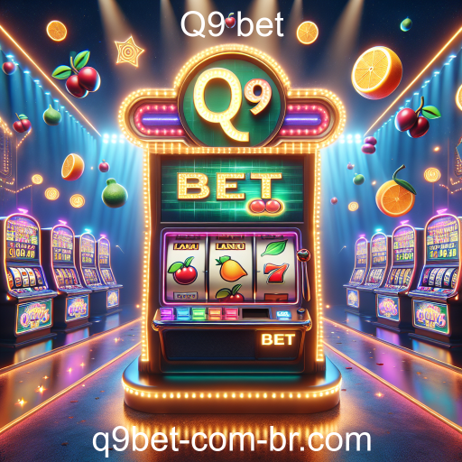 Atração dos Caça-Níqueis no Q9 Bet: Diversão e Potencial de Ganho