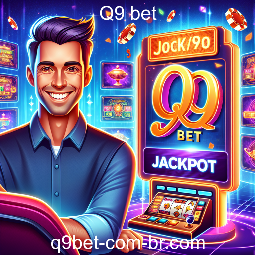 Explore a Emoção dos Jackpots no Q9 Bet