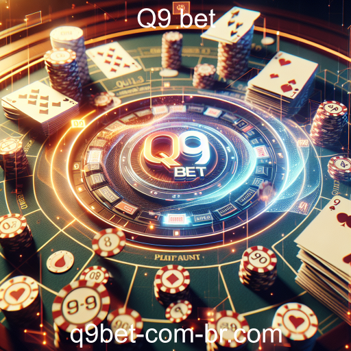 Explorando o Mundo dos Jogos de Poker na Q9 Bet