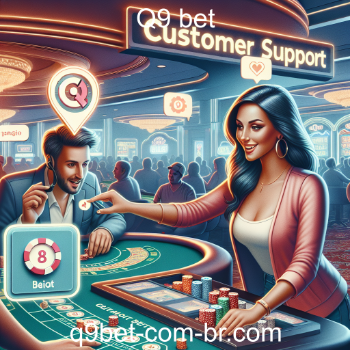 A Importância do Suporte ao Cliente na Q9 Bet