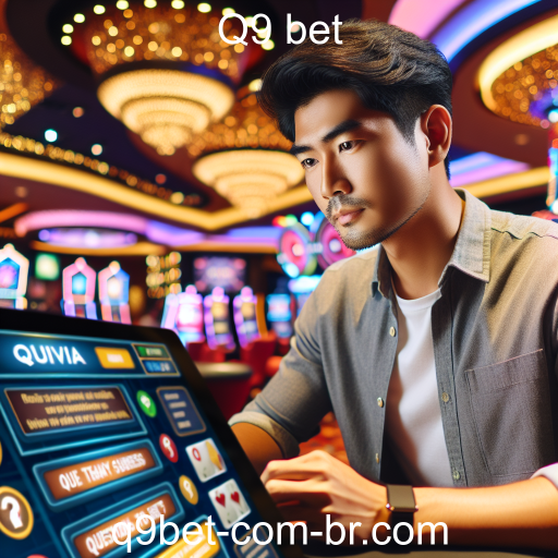 Explorando a Diversão dos Jogos de Trivia no Q9 Bet